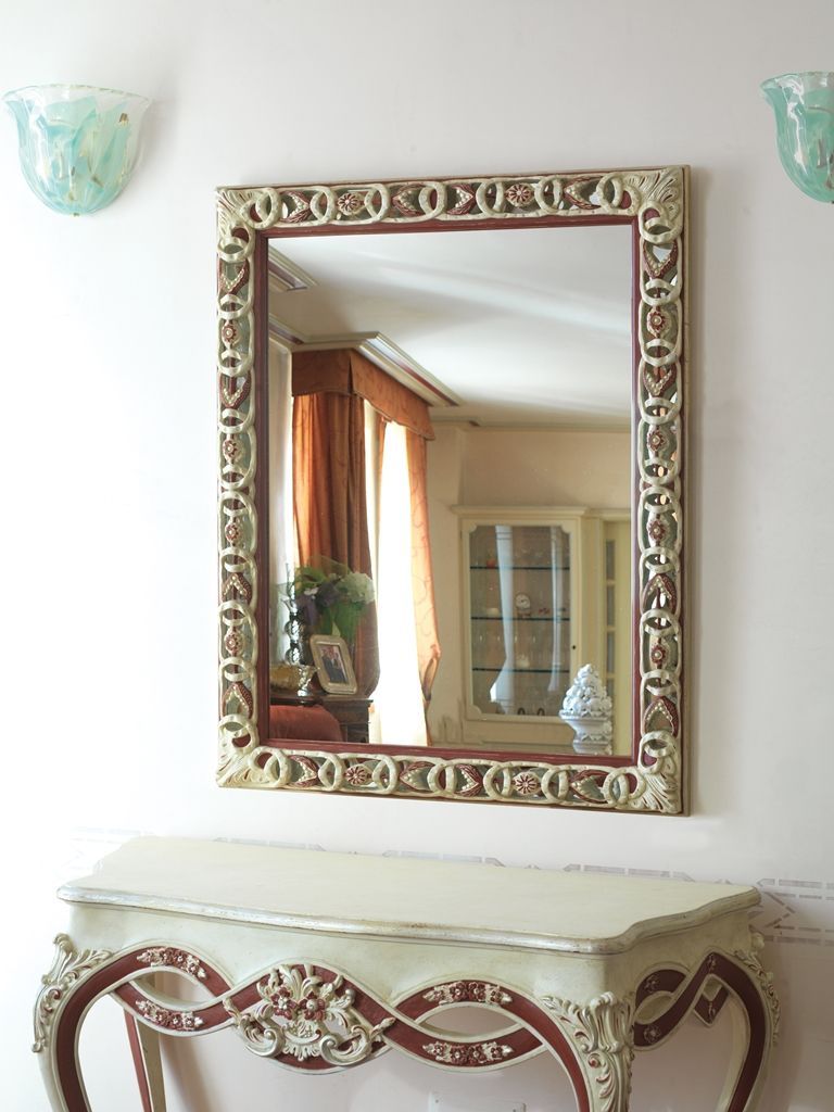 Прямоугольное зеркало Tiferno T1155