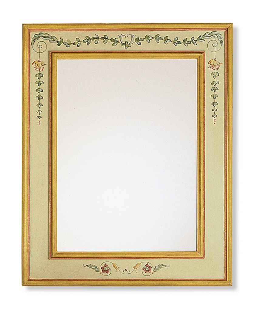 Настенное зеркало Tiferno 1734/dec1, dec2 - Fiorentina