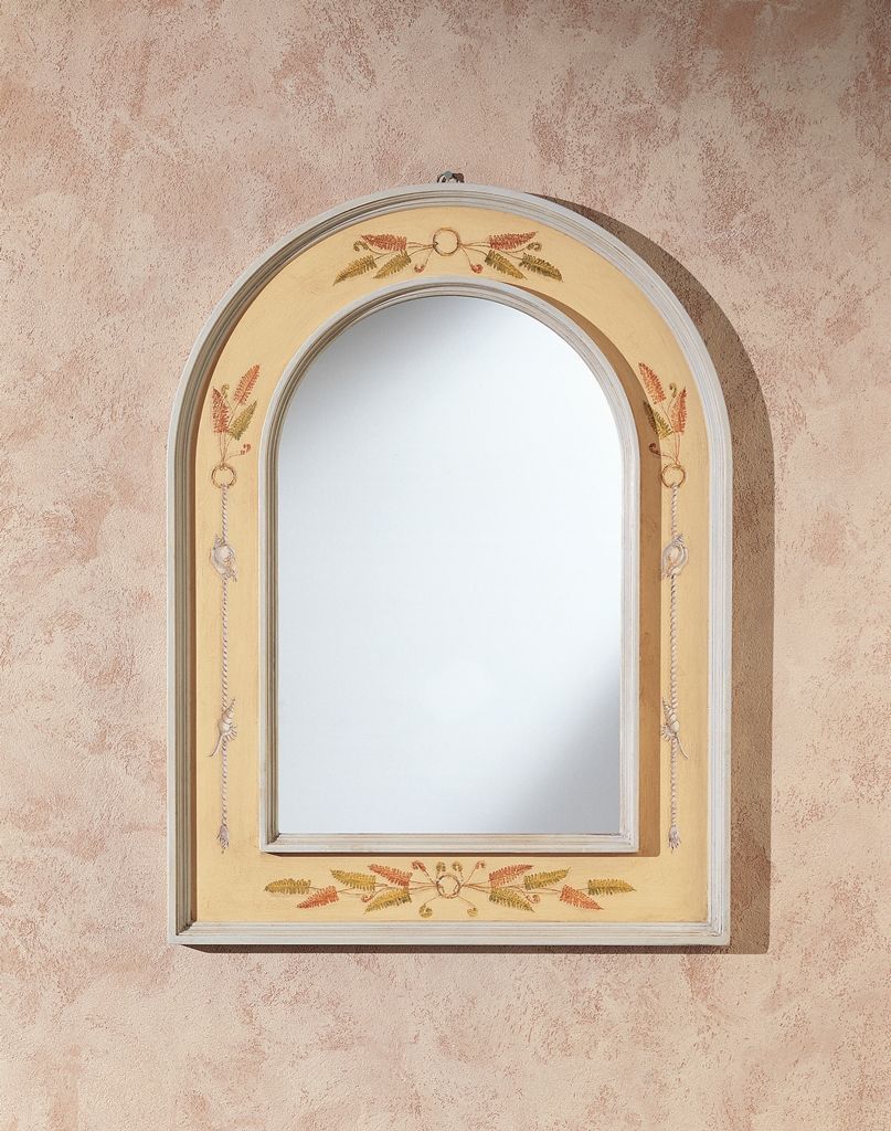 Настенное зеркало Tiferno 1735/dec2 - Fiorentina