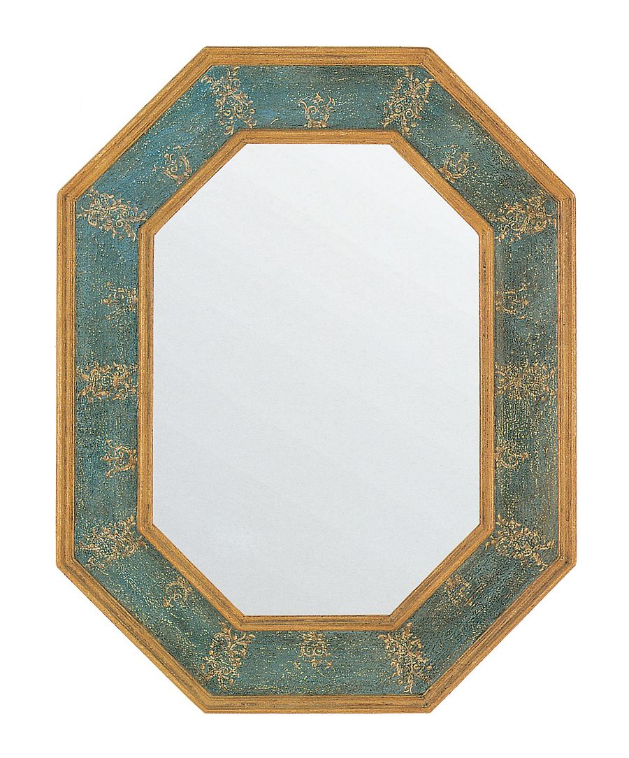 Настенное зеркало Tiferno 1736/dec - Fiorentina