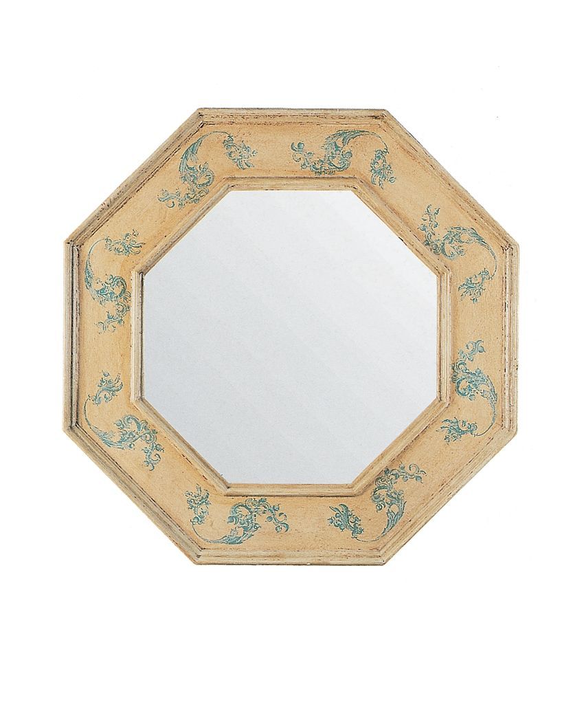 Настенное зеркало Tiferno 1737/dec - Fiorentina