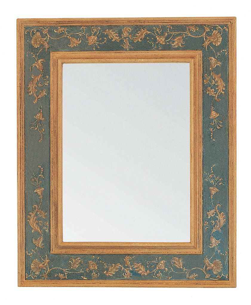 Настенное зеркало Tiferno 1748/dec1, dec2 - Medicea