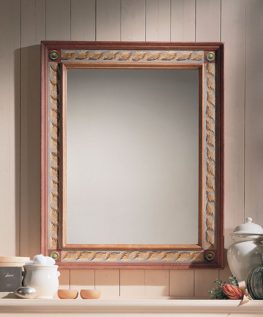 Настенное зеркало Tiferno 1749/dec1, dec2 - Uffizi