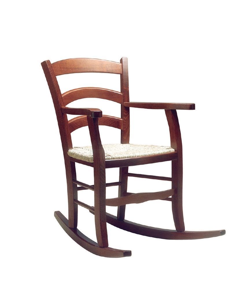 Кресло качалка Tiferno Montalcino Art.4561