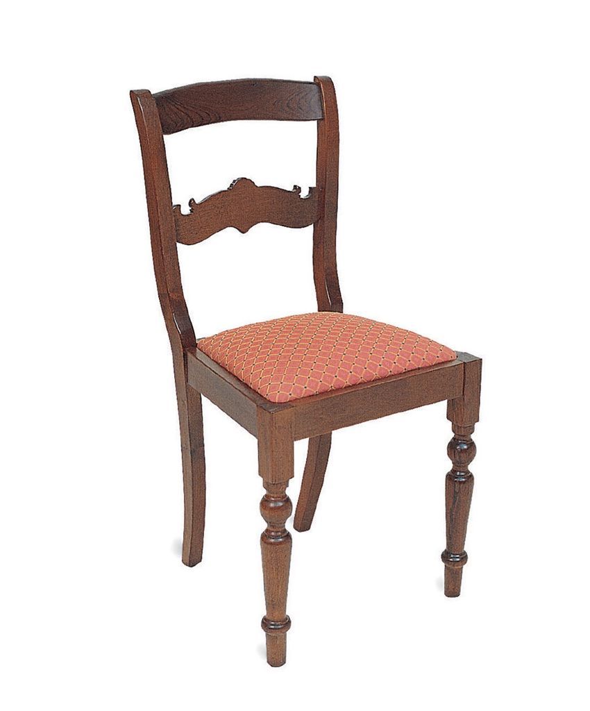 Деревянный стул Tiferno Art.4630 – Gaiole