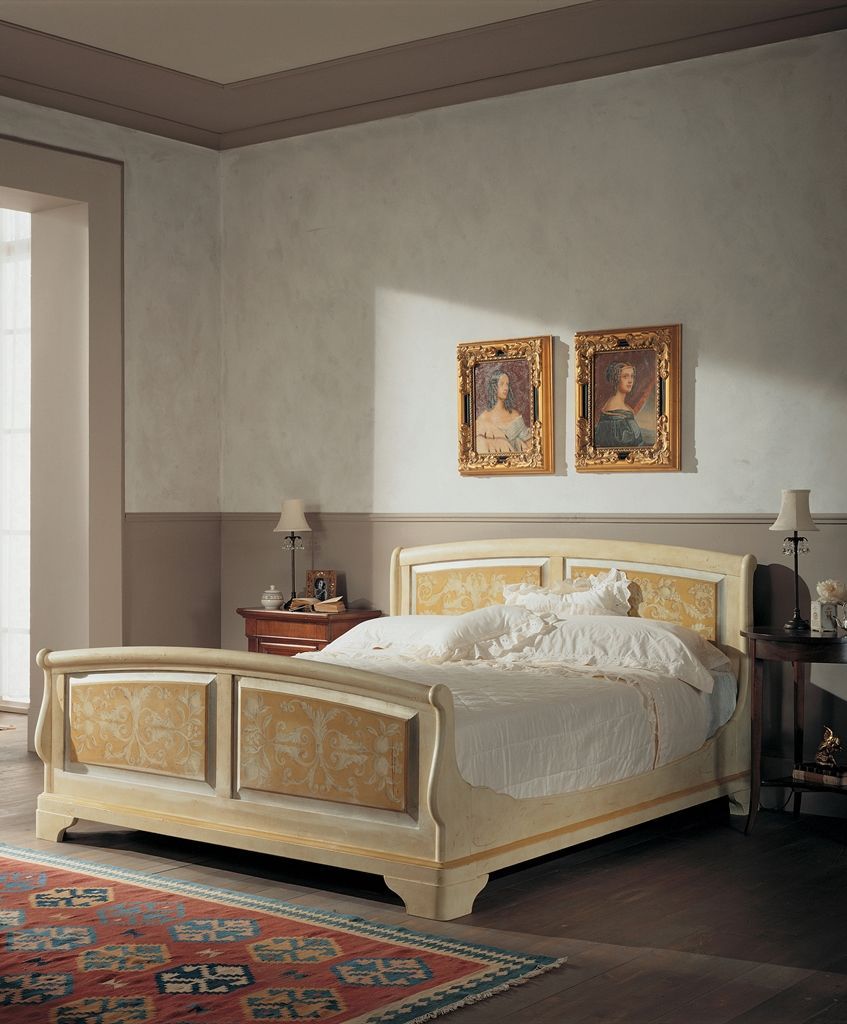 Двуспальная кровать Tiferno 2932 - Barchetta