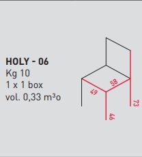 Офисный стул Airnova Holy - 06