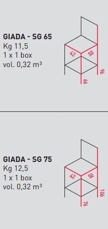 Барный стул Airnova Giada - SG