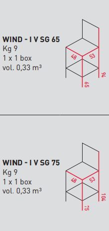 Удобный стул Airnova Wind - I V SG