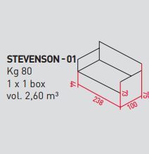 Удобный диван Airnova Stevenson - 01