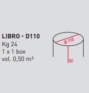 Журнальный столик Airnova Libro