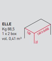 Обеденный стол Airnova Elle