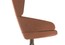 Кресло с пуфом для ног Ditre Italia Cut & Cut soft