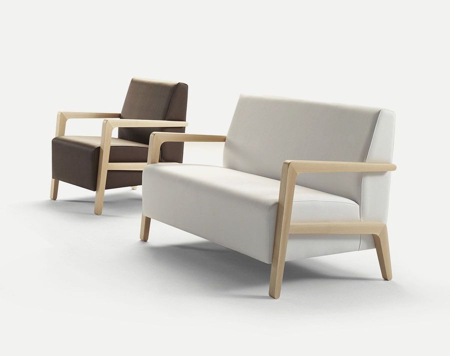 Удобный диван Sancal Boomerang