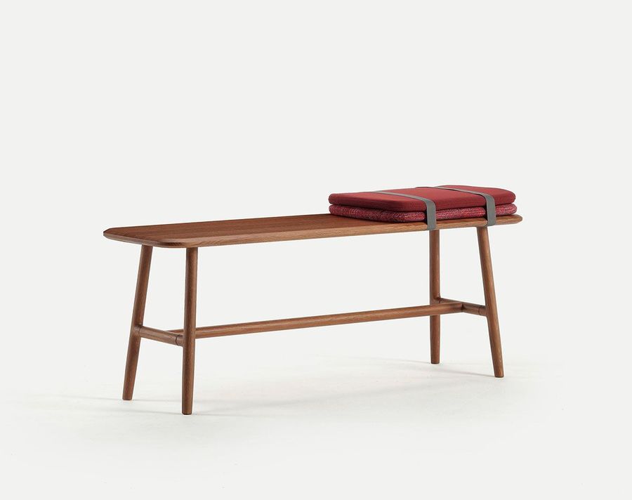 Стильная скамья Sancal Nudo