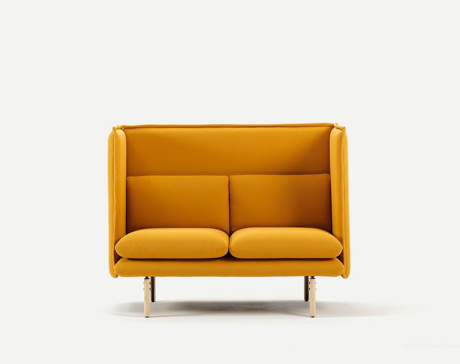 Диван с высокой спинкой Sancal Rew