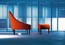 Кресло с пуфом для ног Sancal Silencio