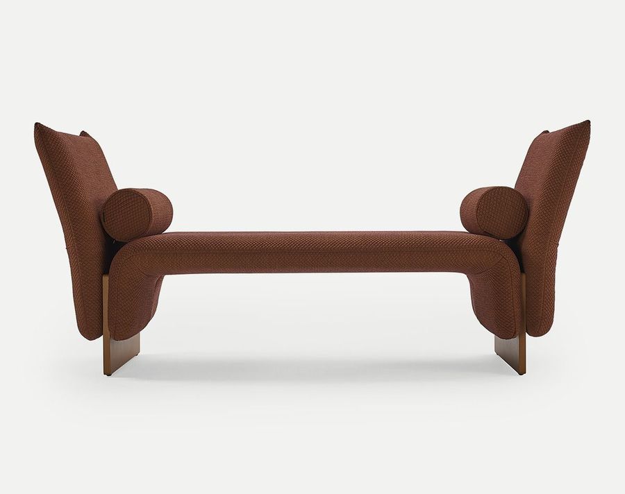 Дизайнерская скамья Sancal Diwan