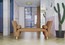 Дизайнерская скамья Sancal Diwan