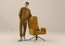 Вращающийся стул Sancal Elle 348.65, 348.55