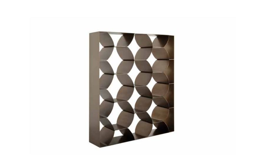 Книжный шкаф Tonin Casa Honeybook 6481