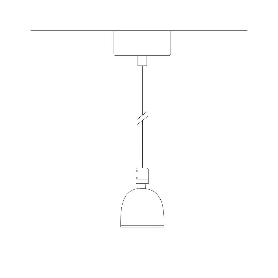 Подвесной светильник Martinelli Luce Sistema U 21012, 21013