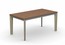 Обеденный стол Connubia Lord CB4832-R 110, CB4832-R 130, CB4832-R 160