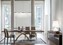 Деревянный стол Tonin Casa Tokyo T6951FLM_irregular wood