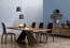 Деревянный стол Tonin Casa Ventaglio T8011FSW_wood