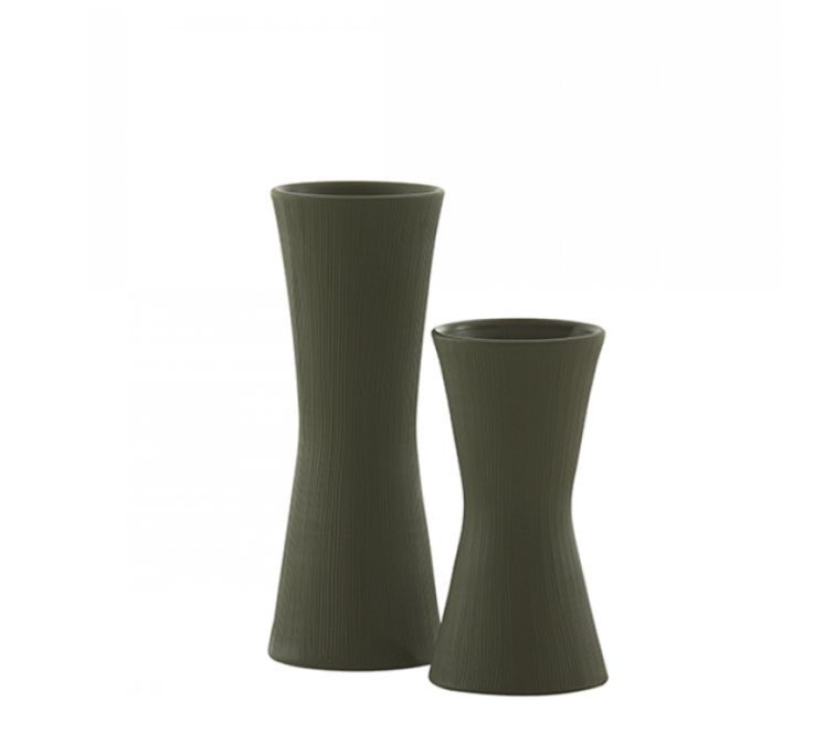 Современная ваза Tonin Casa Gruppo Adamo ed Eva T96005/6