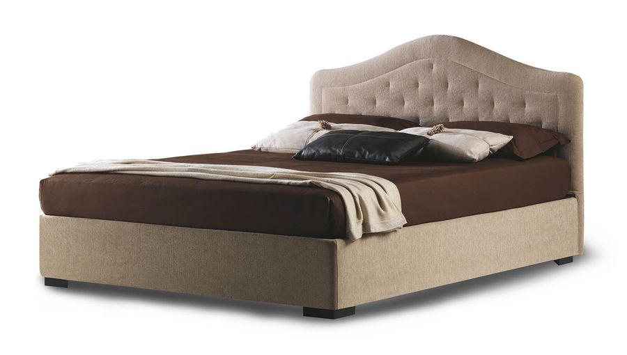 Текстильная кровать Milano Bedding Bora