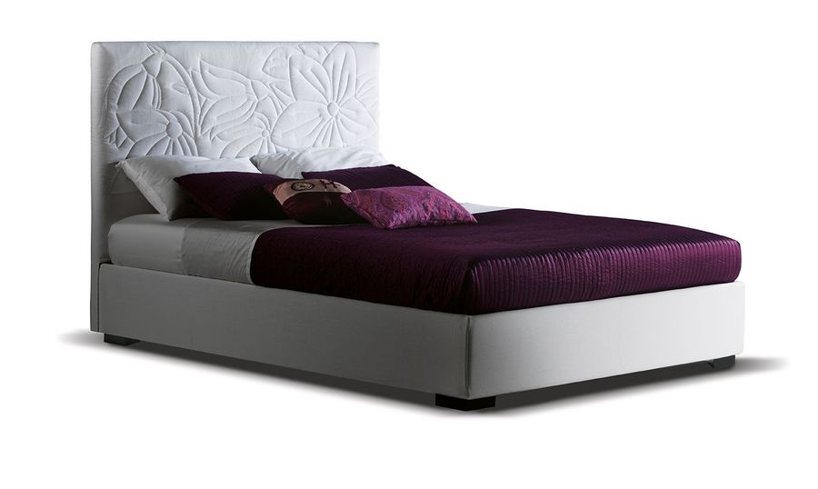 Кровать с высоким изголовьем Milano Bedding Mauritius