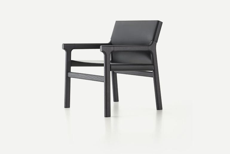 Дизайнерское кресло Pianca Fushimi Lounge