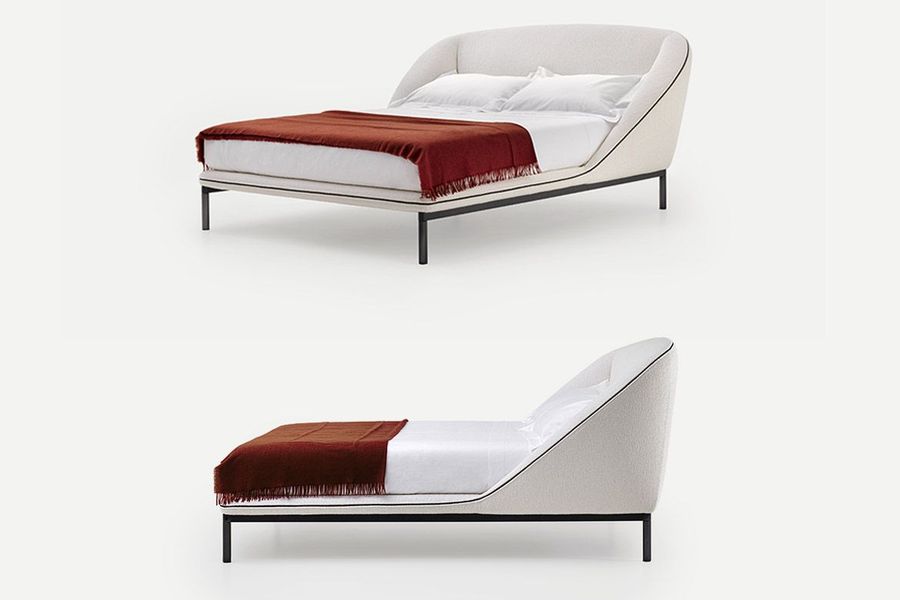 Дизайнерская кровать Pianca Domenica