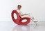 Дизайнерской кресло-качалка Magis Voido