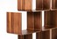 Стеллаж дизайнерский деревянный в ЭКО-стиле Magis Elysée