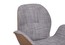 Удобный стул Tonin Casa Sorrento Esprit T7288