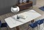 Мраморный стол Tonin Casa Wave T8014FSM_marble