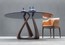 Дизайнерский стол Tonin Casa Rizoma T6907FSC_ceramic