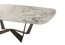 Мраморный стол Tonin Casa Reverse T8094FSM_marble