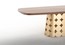 Стильный стол Tonin Casa Pois T8083FSM_solid wood