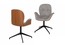 Стул с подлокотниками Tonin Casa Sorrento Office T8033BS