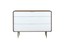 Высокий комод Tonin Casa Opera night 6501