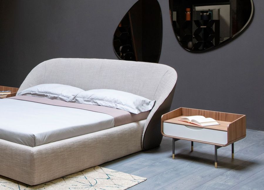 Стильная тумбочка Tonin Casa Opera night 6500