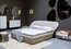 Кровать с высоким изголовьем Tonin Casa Mama 7876