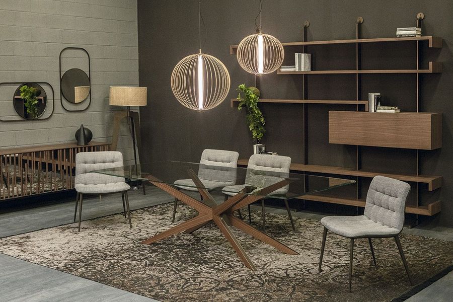 Подвесной светильник Tonin Casa Mandala 9120