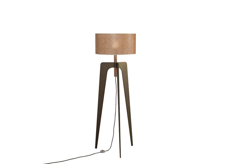 Напольная лампа Tonin Casa Klimt 9119PI