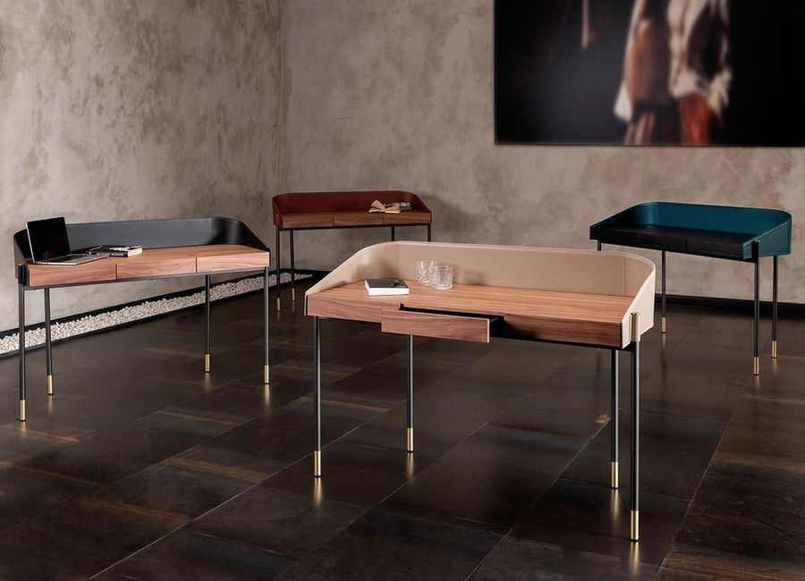 Письменный стол Tonin Casa Ledor 8119