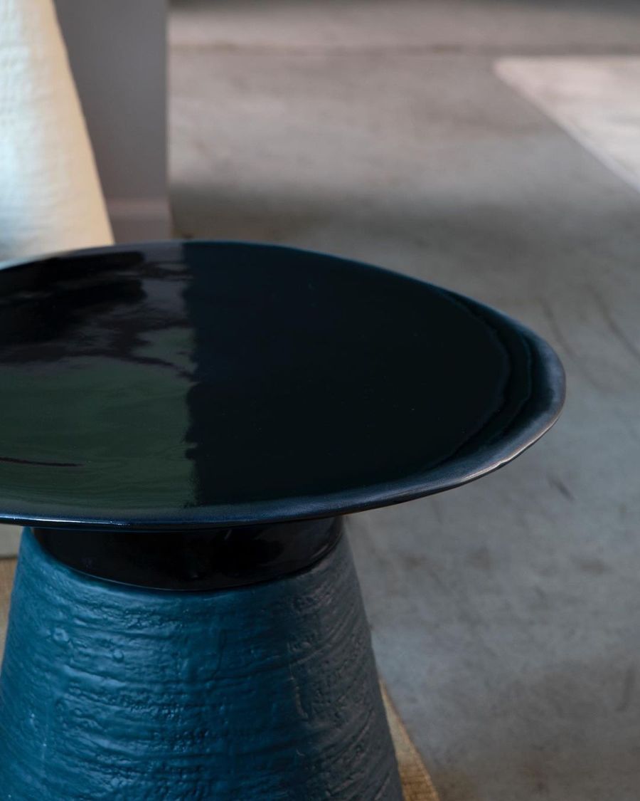 Журнальный столик Tonin Casa Baobab 8131