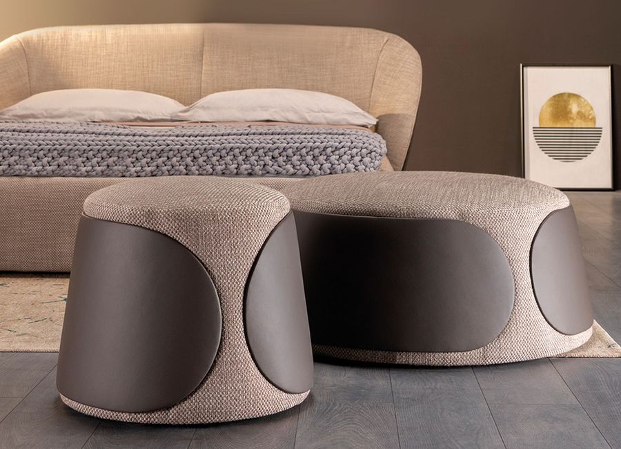Стильный пуф Tonin Casa Pouf Mama 7352